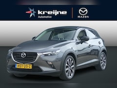 Mazda CX-3 - 2.0 SkyActiv-G 120 GT-M Line AUTOMAAT||HALF LEDER||RIJKLAARPRIJS