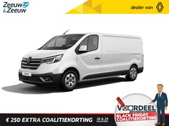 Renault Trafic E-Tech - T29 L1H1 Advance 52 kWh nu met 10% Zeeuw & Zeeuw korting | 0% actie financial lease |