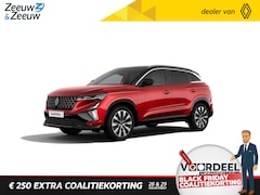 Renault Austral - E-Tech full hybrid 200 Techno Nieuw model | Nu te bestellen met € 2000, - korting | Financ