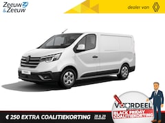 Renault Trafic E-Tech - T29 L2H1 Advance 52 kWh | Nu direct uit voorraad leverbaar met maar liefst 17, 5 % Zeeuw &