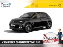 Renault 5 - 5 (Z&Z Private Lease actie v.a. € 439, -) Comfort Range Iconic cinq | Auto van het Jaar 20