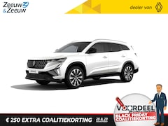 Renault Espace - E-Tech full hybrid 200 techno 7p. Nieuw model | Nu te bestellen met € 2000, - korting | Fi