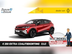 Renault Captur - (Z&Z Private lease actie v.a. € 499, -) E-Tech Hybrid 160 Esprit Alpine | Wij maken graag