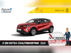 Renault Captur - (Z&Z Private Lease Actie v.a. € 419, - E-Tech Hybrid 160 evolution | Wij maken graag een P