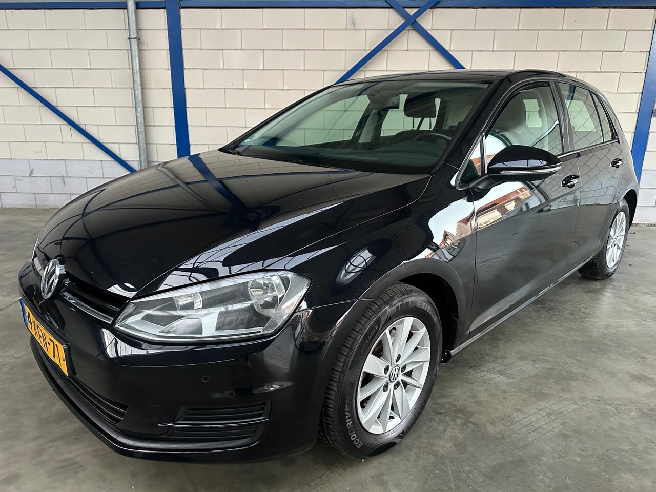 Volkswagen Golf - 1.4 TSI Comfortline NAP|Cruise Control|Navi|Parkeersensoren| - AutoWereld.nl