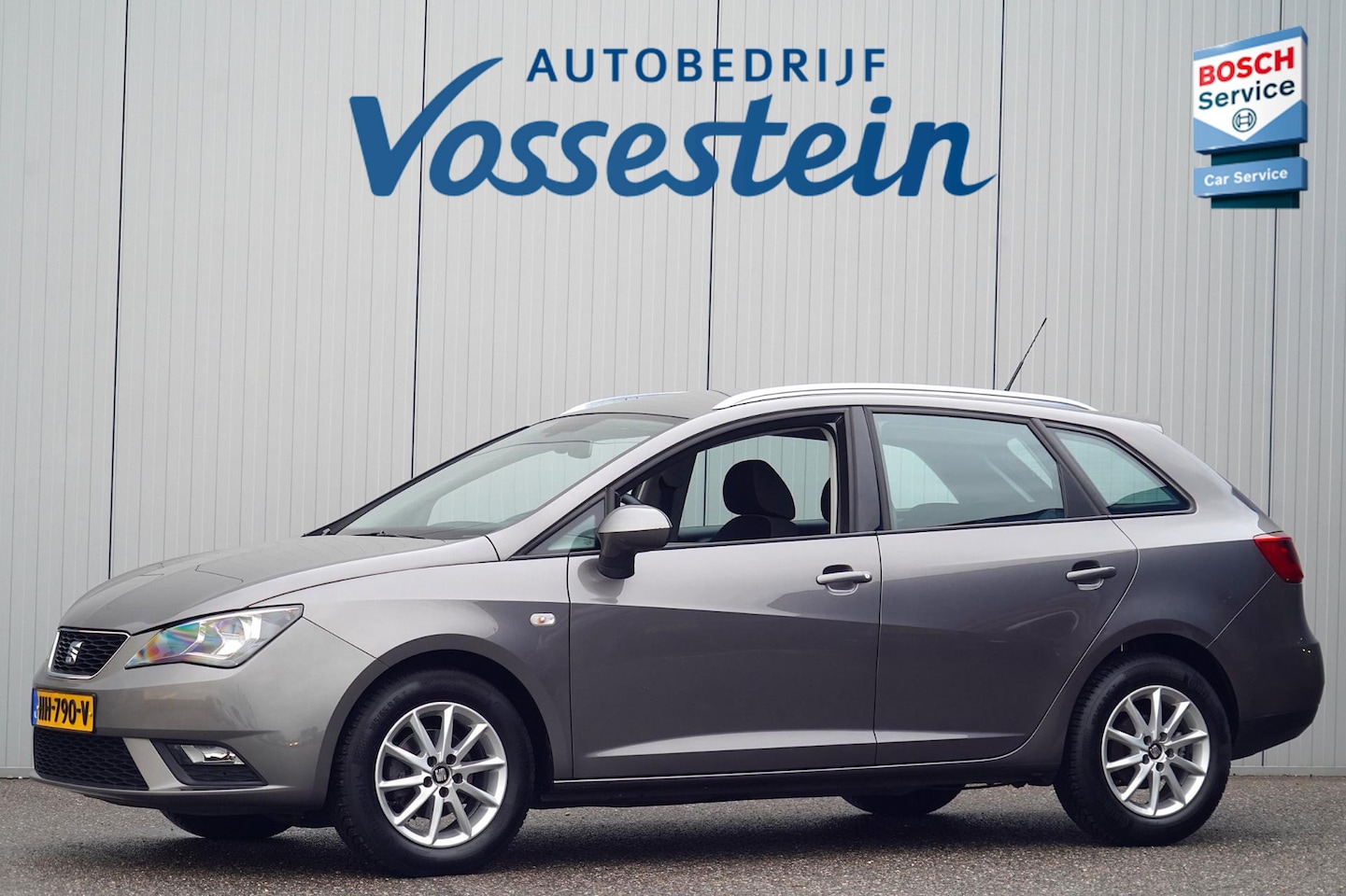 SEAT Ibiza ST - 1.0 EcoTSI Style Connect / NL-Auto / Navigatie / Cruise / Trekhaak / 143dkm NAP / Airco - AutoWereld.nl