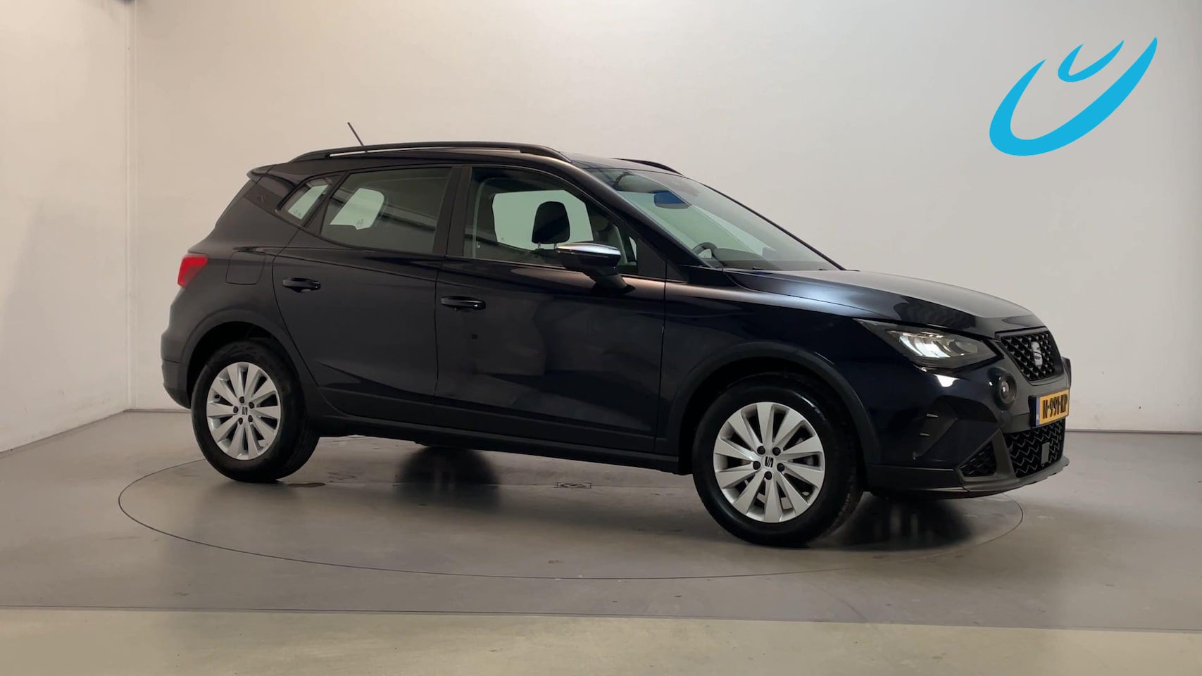 SEAT Arona - 1.0 TSI Style App-Connect Climate Control DAB+ Parkeersensoren - AutoWereld.nl