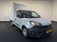 Fiat Doblò - 1.6 JTD Gesloten laadbak 7.5 cub Euro 6 46000 km