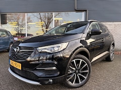 Opel Grandland X - 1.6 Turbo Ultimate 180PK/Automaat/Carplay/cam. voor en achter/