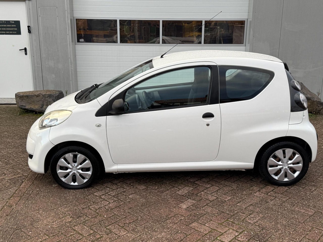 Citroën C1 - 1.0-12V Séduction 1.0-12V Séduction - AutoWereld.nl
