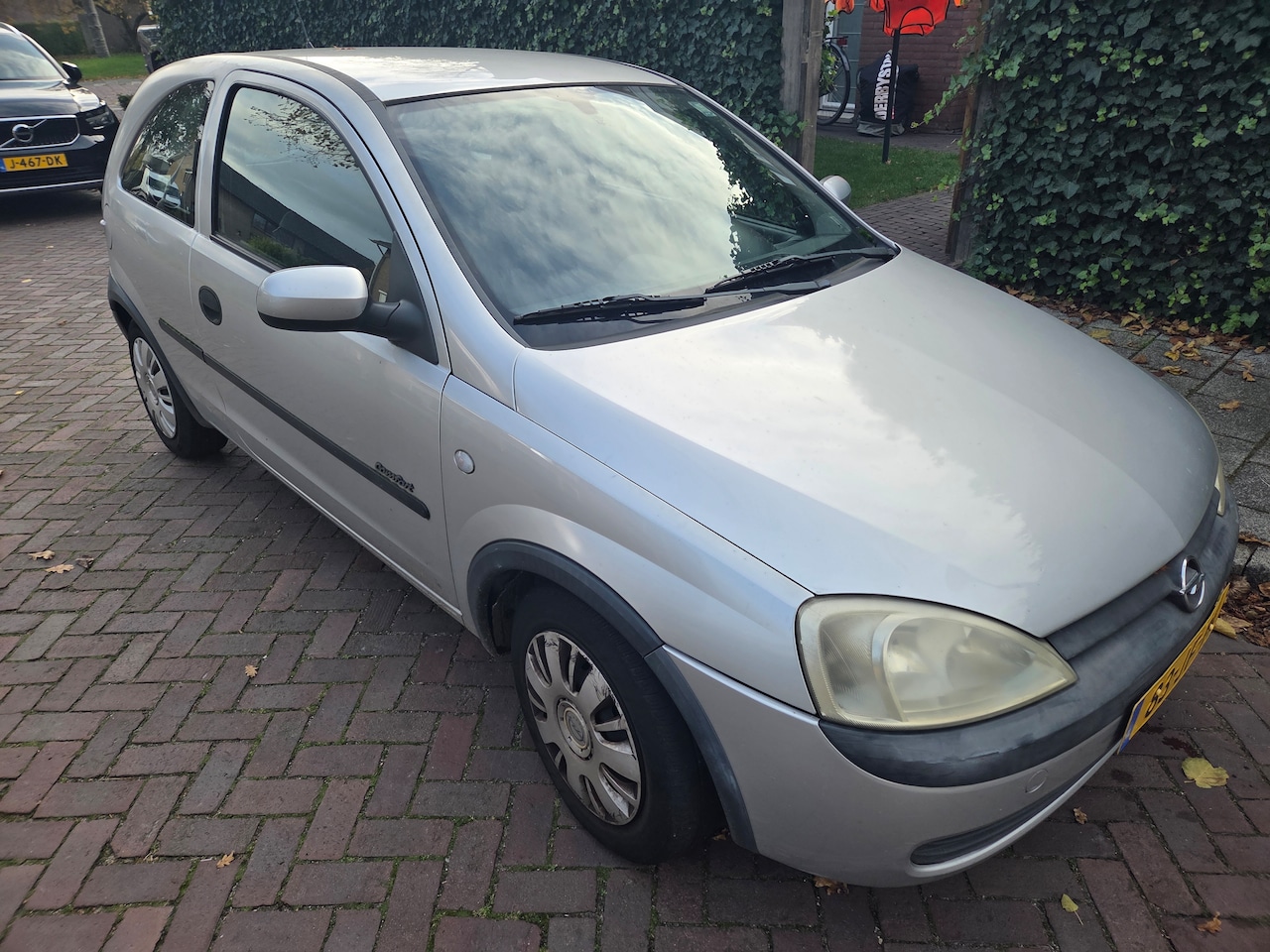 Opel Corsa - 1.2-16V Comfort - AutoWereld.nl