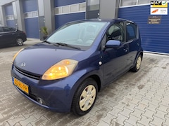 Daihatsu Sirion 2 - 1.3-16V Comfort Airco trekhaak inruil koopje