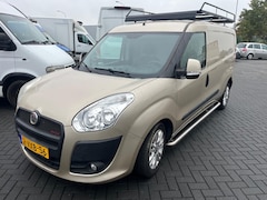 Fiat Doblò Cargo - 2, 0 JTD 135 Pk ecc 2012 6 bak brons metallic
