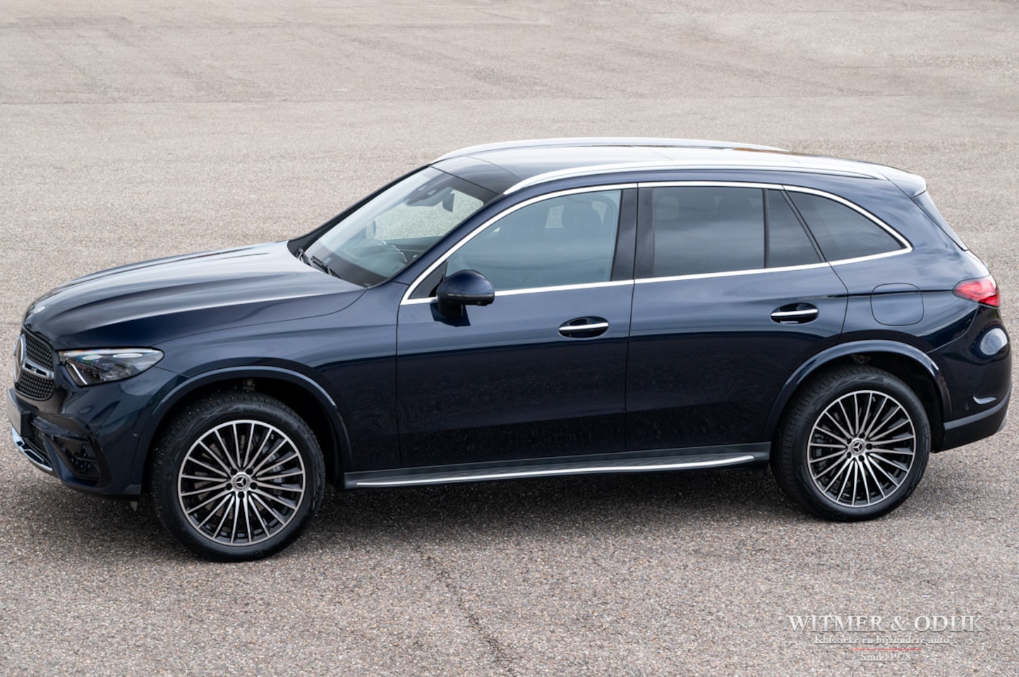 Mercedes-Benz GLC-klasse - 400e 4MATIC AMG Line perf. configuratie, el. trekhaak - AutoWereld.nl