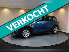 MINI Countryman - 2.0 Cooper S E ALL4 Pepper *Hybrid* HUD|Camera|Navi