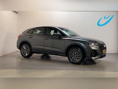 Audi Q3 Sportback - 45 TFSI e S Edition S-Line Camera Stoelverwarming Adaptive Cruise