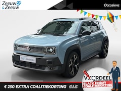 Renault 4 - 4 comfort range techno 52 kWh AUTOMAAT NAVI APPLE CARPLAY ANDROID AUTO CAMERA ZEER MOOIE A