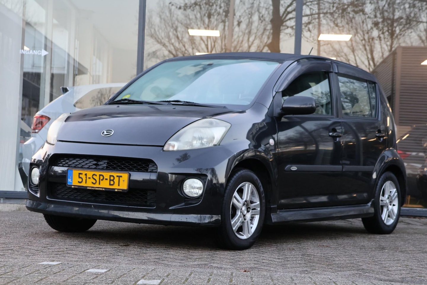 Daihatsu Sirion 2 - 1.3-16V Comfort |Airco| - AutoWereld.nl