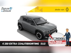 Renault 4 - 4 comfort range evolution 52 kWh | NIEUW TE BESTELLEN NU MET €1.000, - SALE & SALE KORTING