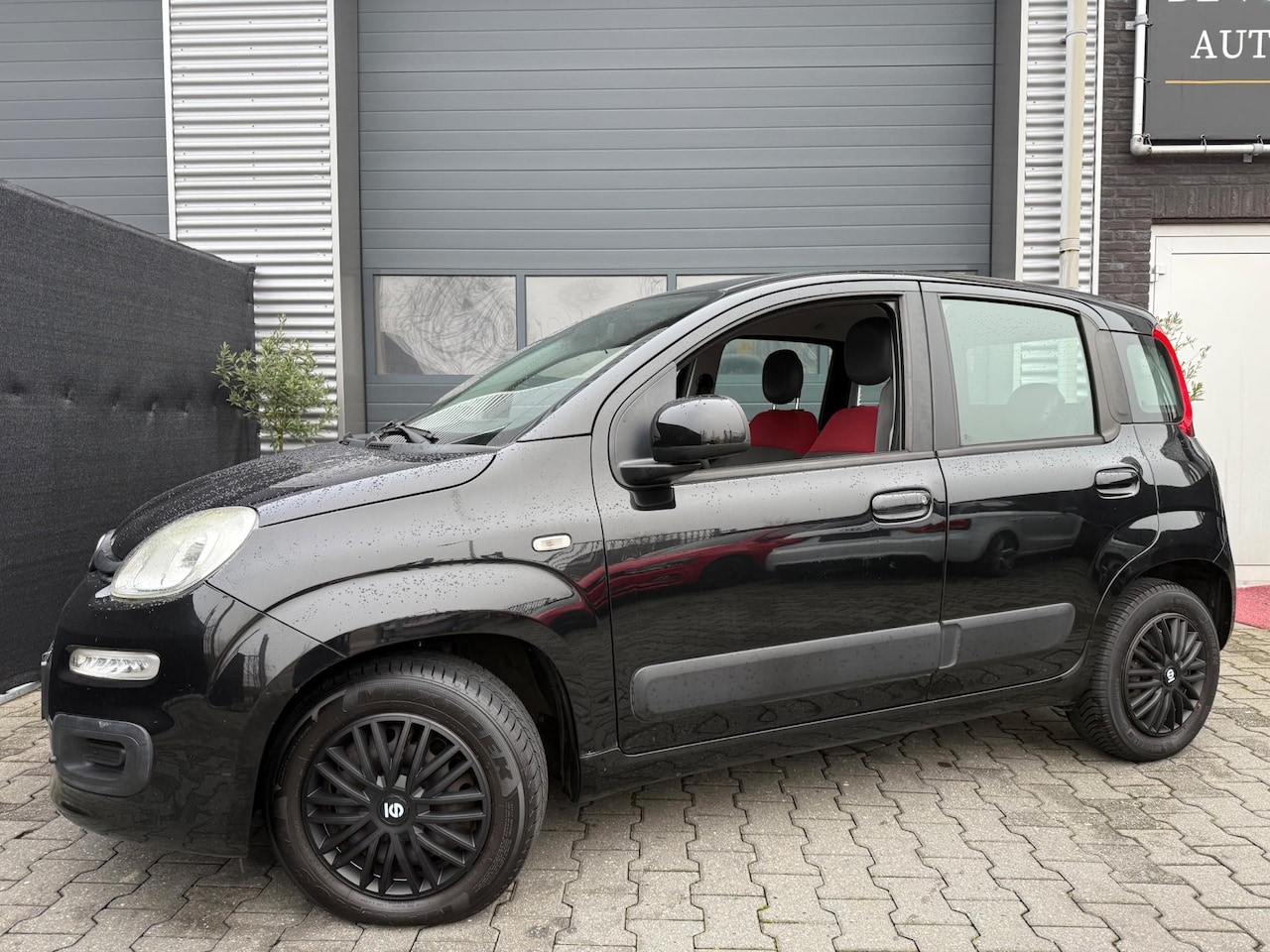 Fiat Panda - | 5Deurs | Airco | Elek-pakket - AutoWereld.nl