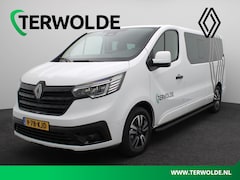 Renault Trafic - L2H1 T29 DC dCi 170 EDC Extra | AUTOMAAT | Dubbele Cabine |