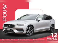 Volvo V60 - 2.0 B3 163pk Momentum Advantage | Trekhaak Wegklapbaar | Navigatie | Camera | PDC