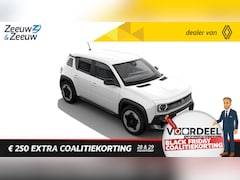 Renault 4 - 4 comfort range evolution 52 kWh | NIEUW TE BESTELLEN NU MET €1.000, - SALE & SALE KORTING