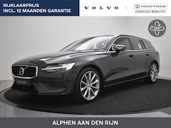 Volvo V60 - T5 AUT(8) MOMENTUM ACC BLIS LEDER STANDKACHEL TREKHAAK