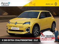Renault 5 - comfort range techno 52 kWh 5 techno 52 kWh NU LEVERBAAR 2025 RIJDEN