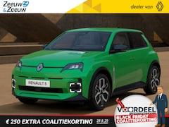 Renault 5 - comfort range techno 52 kWh 5 techno 52 kWh NU LEVERBAAR 2025 RIJDEN