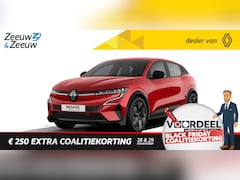 Renault Mégane E-Tech - comfort range Evolution 60 kWh Megane E-Tech Comfort Range Evolution 60 kWh | 220pk | NU M