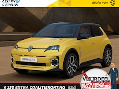 Renault 5 - comfort range techno 52 kWh 5 techno 52 kWh NU LEVERBAAR 2025 RIJDEN