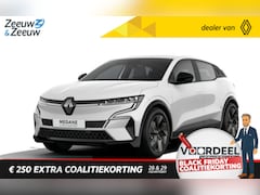 Renault Mégane E-Tech - urban range Evolution 40 kWh Megane E-Tech Urban Range Evolution 40 kWh | 130pk | NU MET 3