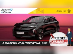 Renault Scenic E-Tech - EV60 comfort range evolution | NU BINNEN / NU MET 3700.- VOORRAAD VOORDEEL
