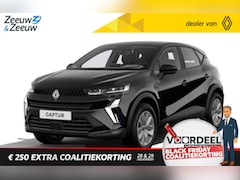Renault Captur - 1.6 E-Tech full hybrid 160 Evolution | UIT VOORRAAD LEVERBAAR NU MET €3.000, - KORTING