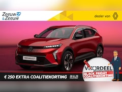 Renault Scenic E-Tech - EV60 comfort range evolution | NU BINNEN / NU MET 3700.- VOORRAAD VOORDEEL