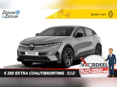 Renault Mégane E-Tech - urban range Evolution 40 kWh Megane E-Tech Urban Range Evolution 40 kWh | 130pk | NU MET 3
