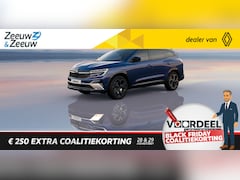 Renault Espace - E-Tech full hybrid 200 esprit Alpine 7p. Espace E-Tech Hybrid 200 esprit Alpine 7p. NIEUW