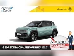 Renault 4 - 4 comfort range techno 52 kWh | Nieuw te bestellen | € 1000, - Introductiekorting | Adapti