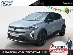 Renault Captur - 1.8 E-Tech full hybrid 160 esprit Alpine AUTOMAAT AIRCO SCHUIFKANTELDAK ADAPTIEVE CRUISE C