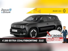 Renault 4 - 4 comfort range evolution 52 kWh