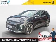 Renault Scenic E-Tech - EV60 comfort range techno | Snellader | Elektrisch bedienbare achterklep| Registratievoord