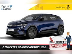 Renault Mégane E-Tech - comfort range Evolution 60 kWh | NU snel leverbaar met €3.000, - EXTRA Zeeuw & Zeeuw voorr