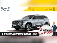 Renault Espace - E-Tech full hybrid 200 techno 7p. Nu te bestellen