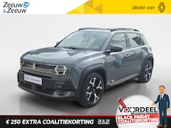 Renault 4 - 4 comfort range techno 52 kWh | Demonstratie auto | LMV | One Pedal Drive | Blind spot war