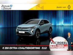 Renault Symbioz - 1.6 E-Tech full hybrid 145 techno UIT VOORRAAD LEVERBAAR OP = OP NU MET €3.000, - SALE & S