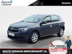 Dacia Sandero - 0.9 TCe Ambiance Airco | Bluetooth |