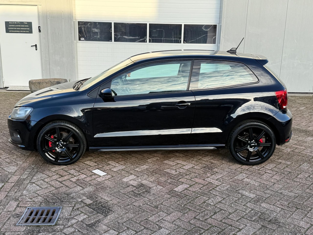 Volkswagen Polo - 1.4 TSI GTI AUTOMAAT!!!! - AutoWereld.nl