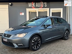 SEAT Leon ST - 1.4 EcoTSI Style|Panoramadak|Climate|Trekhaak|