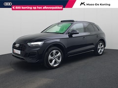 Audi Q5 - 50 TFSIe 220kW/299PK · Panoramadak · Trekhaak · 360°Camera + Parkeersensoren · Apple/Andro